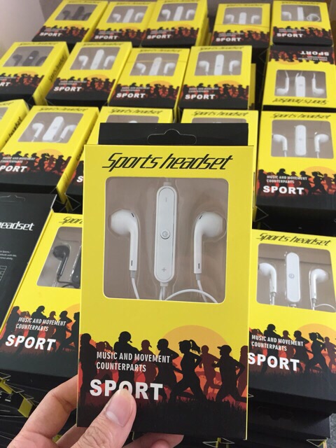 ✅ Sale 50%✅ Tai nghe Bluetooth Headset Bass chuẩn ( Loại 1)