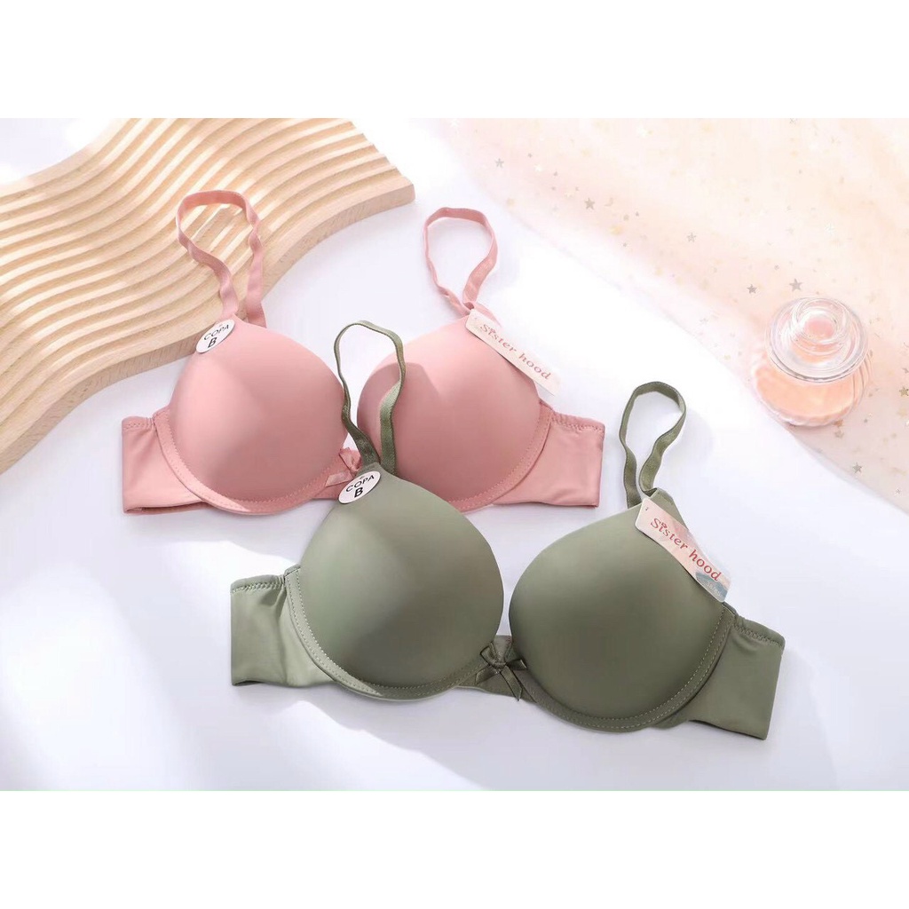Áo Ngực Thái Lan Độn Vừa Kép  - Siêu Nâng - Tạo Khe
