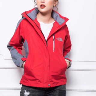 Áo gió nữ the northface xuất xịn luôn