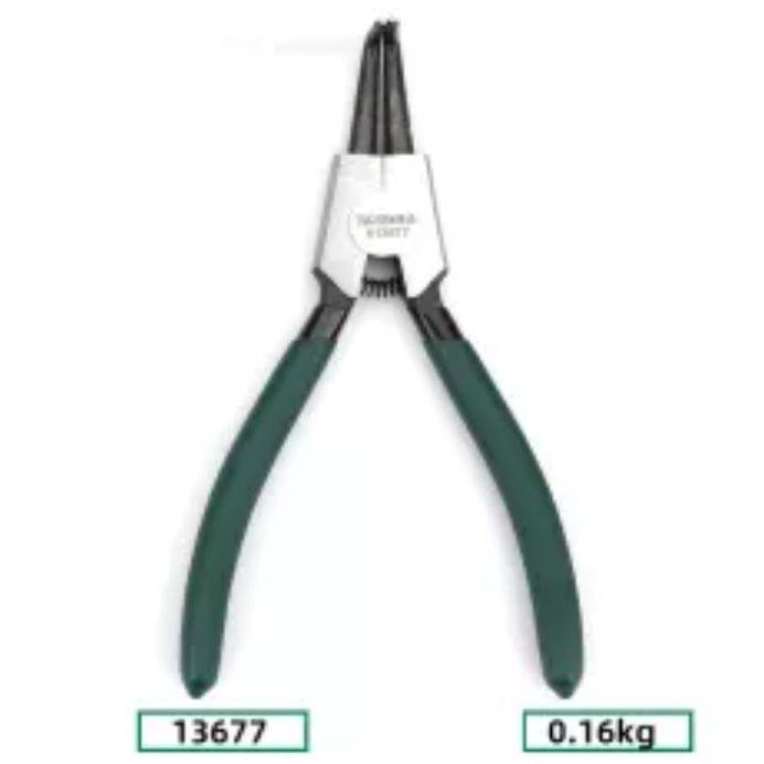 Kìm mở phe trong, phe ngoài, Mũi cong, mũi thẳng, mũi đôi, mũi đơn (kìm phanh) - Chính hãng Tuosen - (1 chiếc)