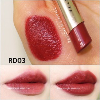Son Thỏi Lì A’Pieu True Velvet Lipstick