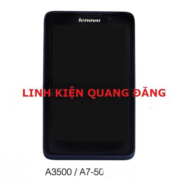 BỘ MÀN HÌNH LENOVO TAB A3500 - A7 / 50 ZIN