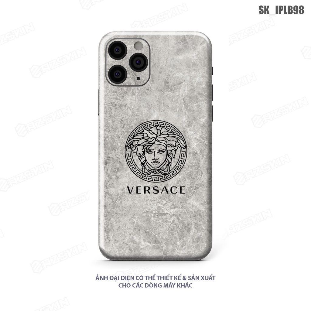 Miếng Dán Skin Vercase Hình Độc Lạ IPhone 7/14 Pro Max |SK_IPLB98| Chất Liệu Cao Cấp, Hình In sắc Nét, Cán Film Chống Xư
