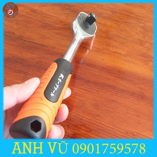 CẦN XIẾT MỞ ỐC TỰ ĐỘNG KAPUSI