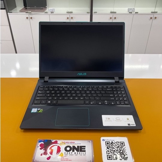 Laptop Asus Gaming F560U Core i5 8250/ Ram 16Gb/ Card đồ họa GTX1050/ Màn hình IPS Full HD .