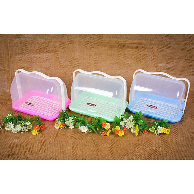 Kệ úp ly lớn chống bụi chống khuẩn - BX0525