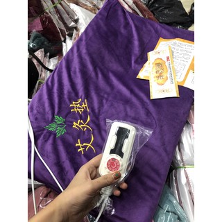 Thảm ngải cứu, thảm massage