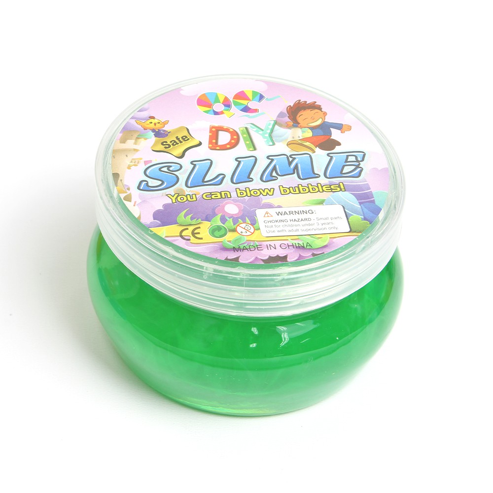 Hộp Slime - Green - 70957 - Rta1305
