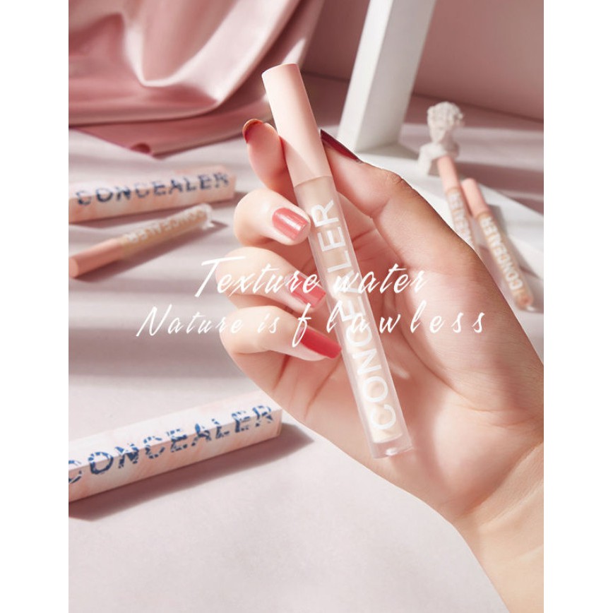 🦄 CHE KHUYẾT ĐIỂM YANGMEI LAMEILA high conceale nội địache phủ lâu trôi sỉ tốt NGỰA BEAUTY