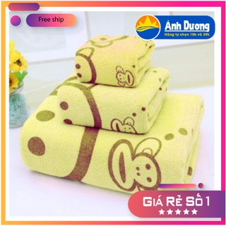Sét 3 chiếc khăn tắm Thái Lan