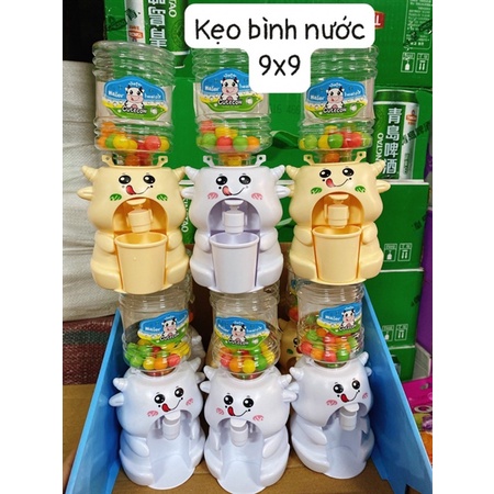 Kẹo Bình Nước - Kẹo Hình Bình Nước