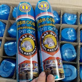 Xịt chuột thái lan