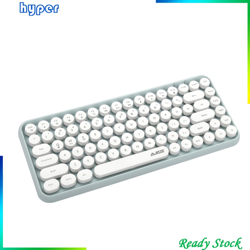 Bàn Phím Bluetooth Ajazz 308i 84 Phím