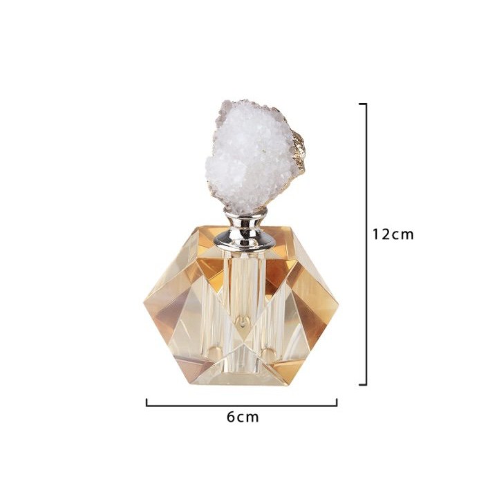 LỌ HƯƠNG MINI QUARTZ Trang trí để bàn