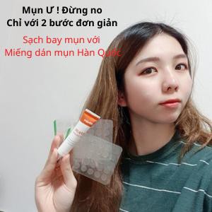 Bộ ngừa mụn trứng cá Repair Skin Kit nhập khẩu chính hãng Hàn Quốc