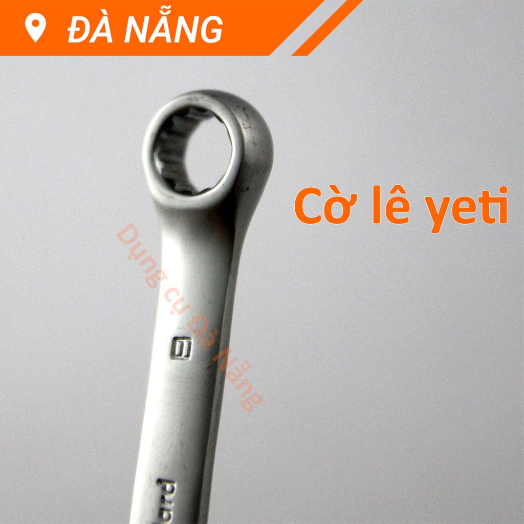 Cờ lê vòng miệng Yeti ( 7-32mm)