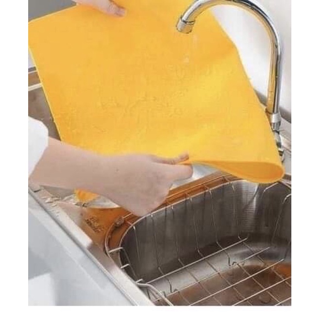 SET THẢM SILICONE 3 MÓN LÀM BÁNH CÁN BỘT SIZE TO