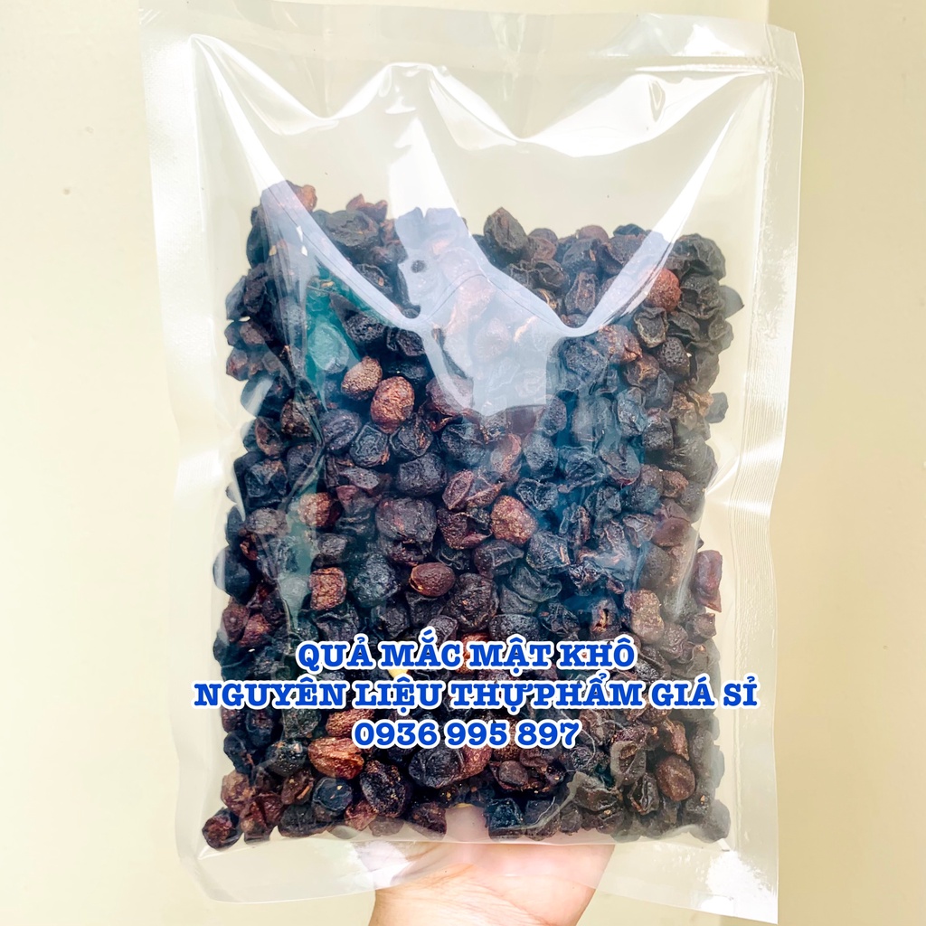 1Kg Quả mắc mật khô (móc mật khô) gia vị đặc trưng Tây Bắc cho món quay nướng thơm ngon hơn