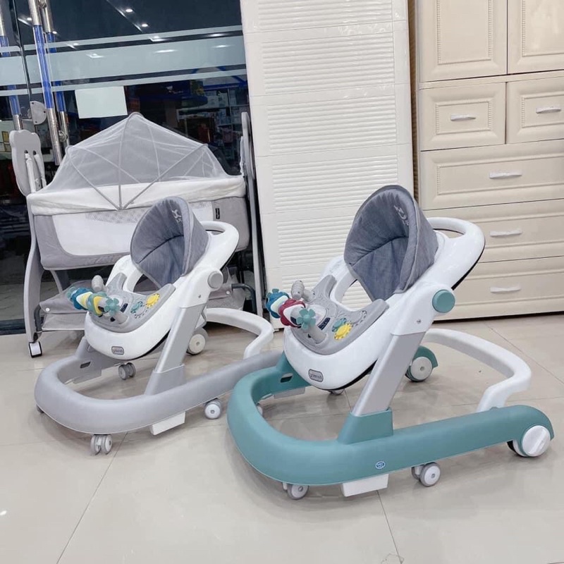 Xe tập đi đa năng Umoo/BabyWalker