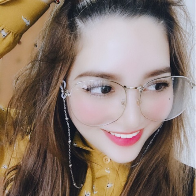 Kính + dây đeo (kèm ảnh thật)