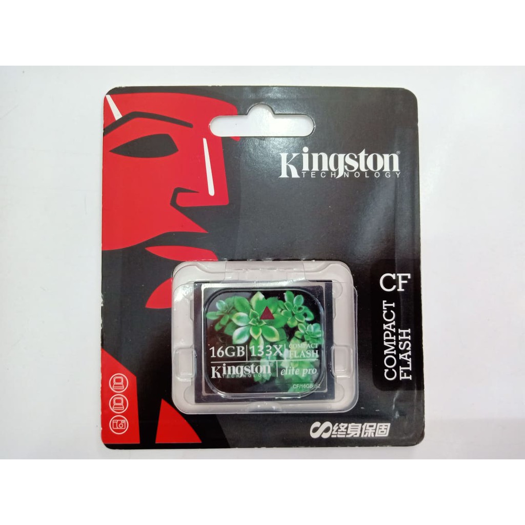 Thẻ Nhớ CF 16GB 133X
