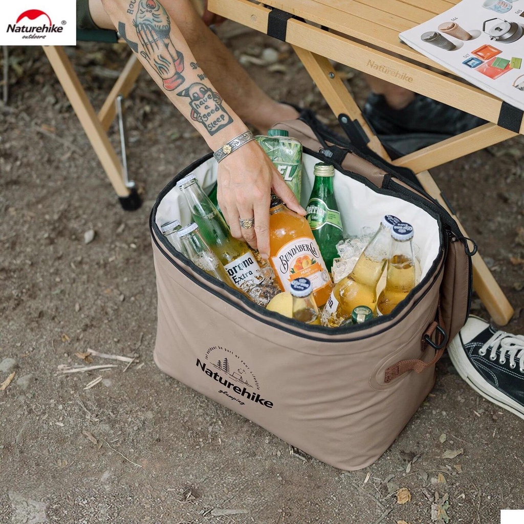 Túi giữ nhiệt dã ngoại 20L Naturehike NH20SJ043