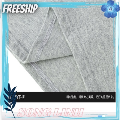 Áo thun cộc tay Nelly -Heybig mẫu MUSHROOM