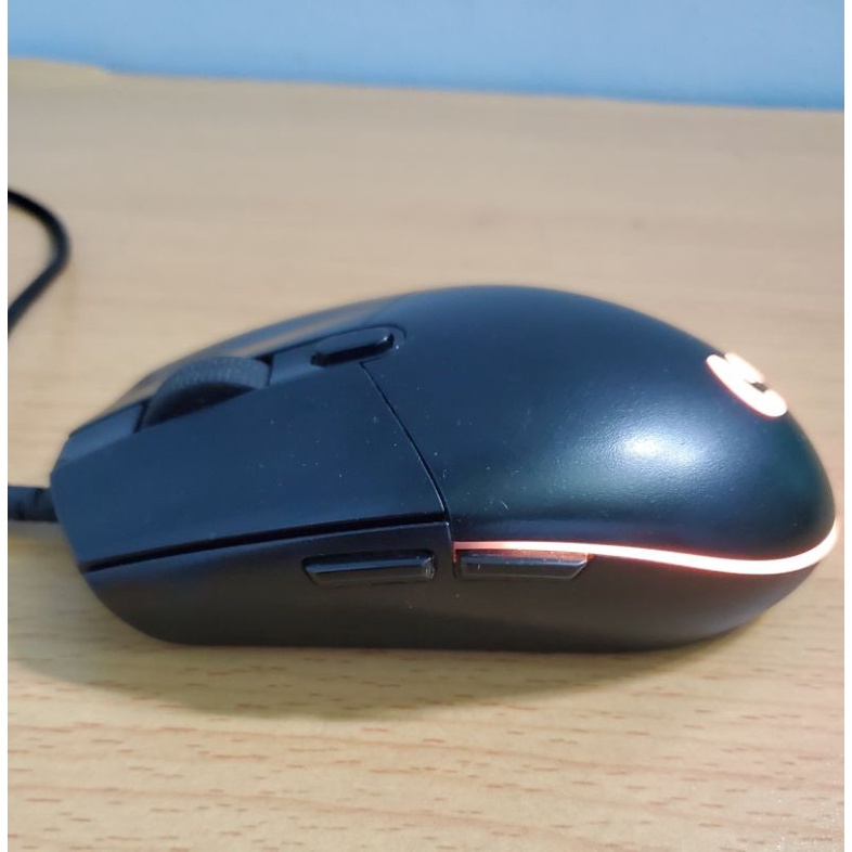 Chuột Logitech G102 (gen1) Chính Hãng (2nd) - Còn Mới Trên 90%