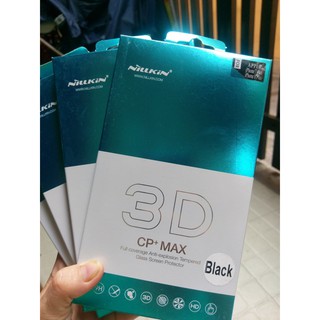 Kính cường lực full màn hình iphone 7 plus/ 8 plus Nillkin 3D CP+ Max