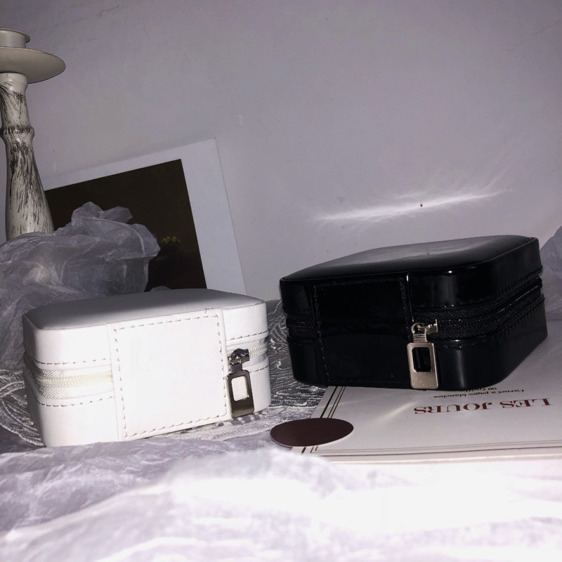 Hộp Đựng Trang Sức Phong Cách Retro Đơn Giản