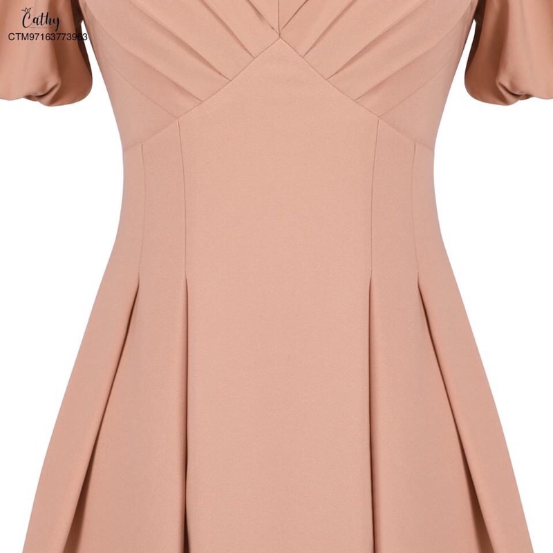 Đầm công sở size S