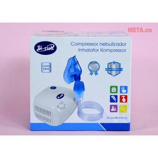 Máy xông mũi họng Bi-rich CN116
