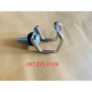 Móc chữ U 7 màu , Inox
