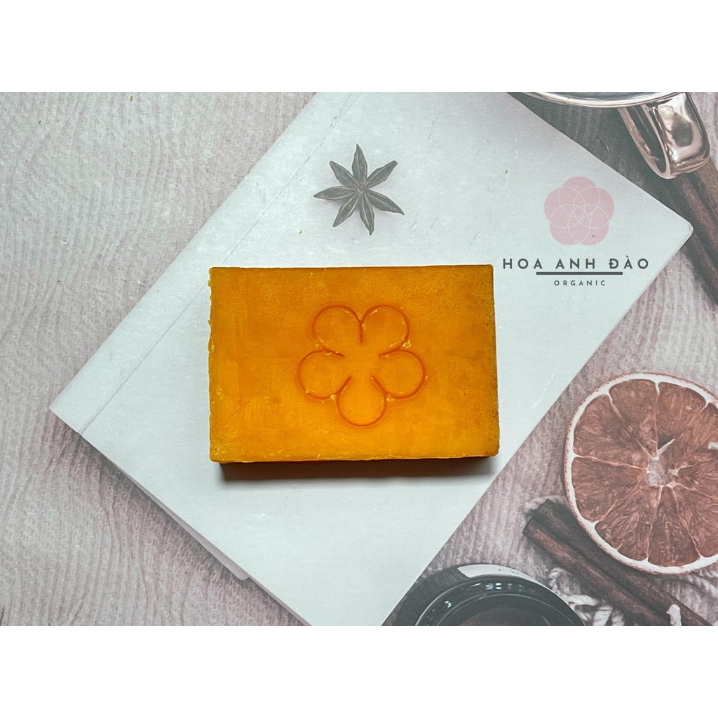 [SOAP MẬT ONG] Xà Phòng Thực Vật Thủ Công thương hiệu Hoa Anh Đào | BigBuy360 - bigbuy360.vn