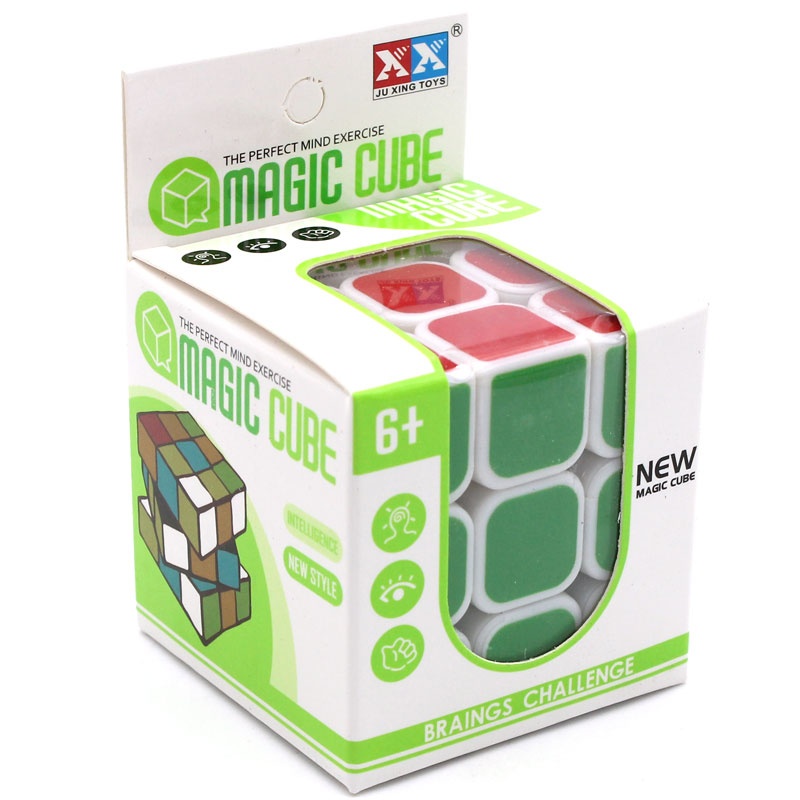 Đồ Chơi Rubik 3x3 8923