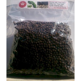 Tiêu bột nguyên chất gói 100g