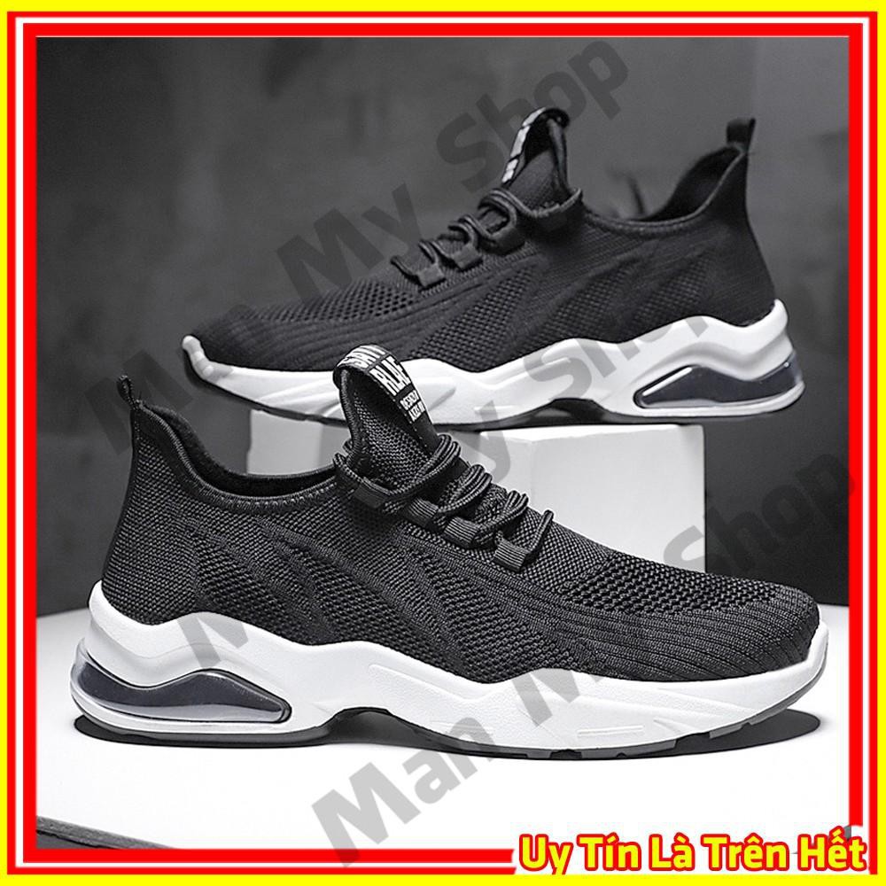 Giày Thể Thao Nam Nữ Thời Trang Hàn Quốc, Giầy Sneaker Tập Thể Dục Chạy Bộ Đi Mùa Xuân Hạ Thu Đông Đẹp Q10 Man My Shop