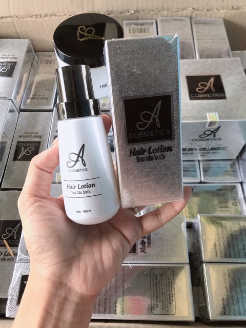 TINH DẦU BƯỞI HAIR LOTION ACOMETIC | BigBuy360 - bigbuy360.vn