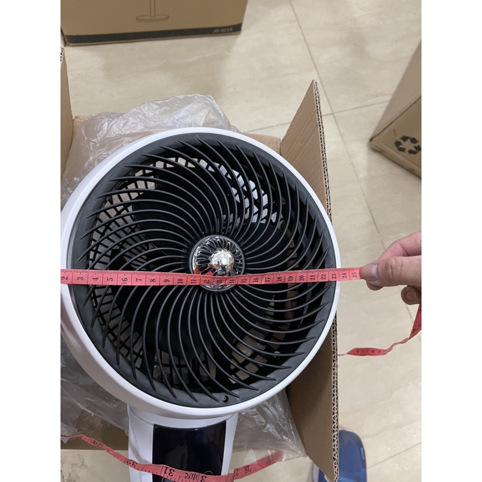 QUẠT CÂY KAISA VILLA CAO CẤP 3 TỐC ĐỘ - SIÊU HIỆN ĐẠI