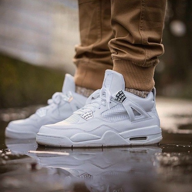 Giày Jordan 4 Thể Thao Nam Nữ, Giày Sneaker JD4 Yellow Hàng Đẹp Full Box Bill | BigBuy360 - bigbuy360.vn