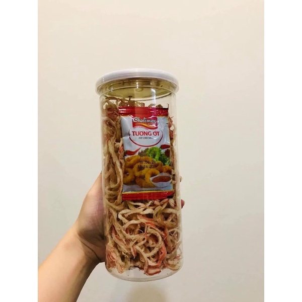 Mực Xé Sợi | BigBuy360 - bigbuy360.vn