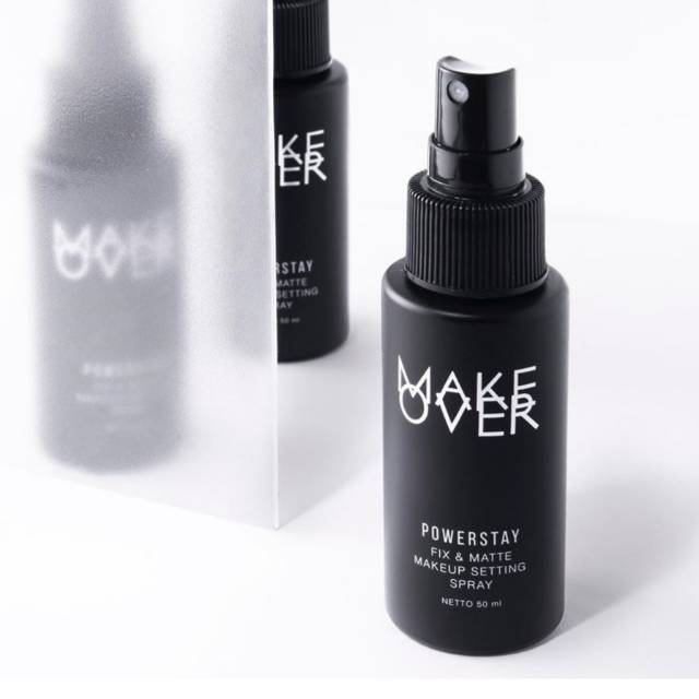 Chai xịt cố định lớp trang điểm OVER Powerstay | BigBuy360 - bigbuy360.vn