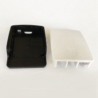 Model B ABS Case Shell Box Enclosure for Raspberry Pi 4