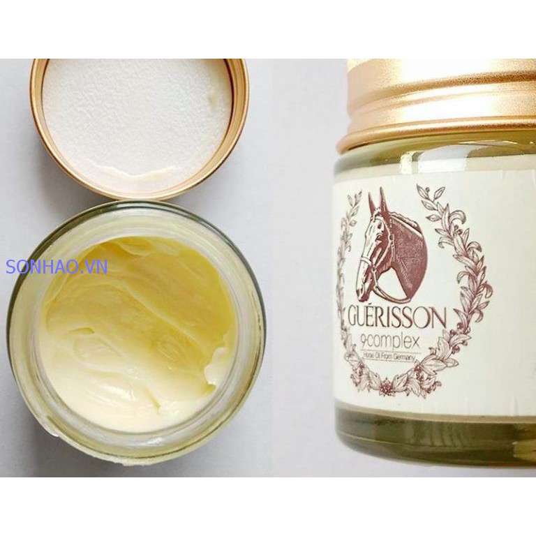 KEM DƯỠNG DA GUERISSON_9_COMPLEX_HORSE_OIL_CREAM