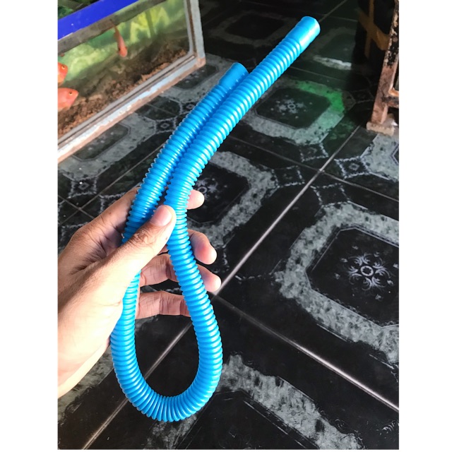 ỐNG DÂY MÁY BƠM LỌC HỒ CÁ NON BỘ DÀI 80 ĐẾN 110CM