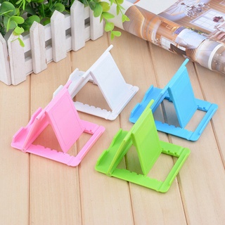 Universal Desk Foldable Stand Holder Cradle For iPhone Android Cell Phone Tablet iPhone Pocket Stand Giá đỡ
