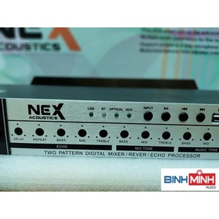 Vang cơ Nex FX8 chính hãng