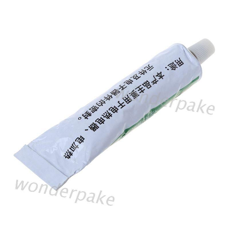 Keo Dán Silicone Màu Đen 704 45g