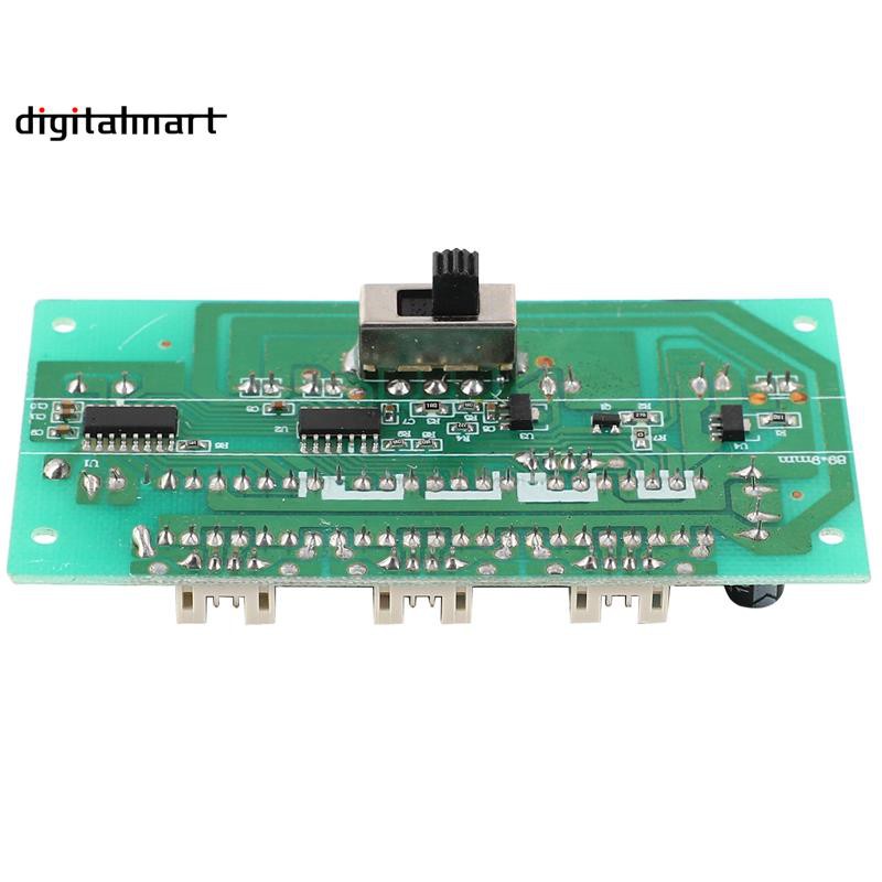 Bảng mạch điều khiển nhận tín hiệu dành cho đồ chơi máy xúc điều khiển từ xa Huina 350 550 1350 1550