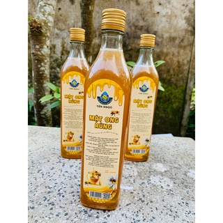 Mật ong rừng qna farm, mật ong nguyên chất thu hoạch tại vùng núi tiên phước quảng nam, cam kết đền 100%